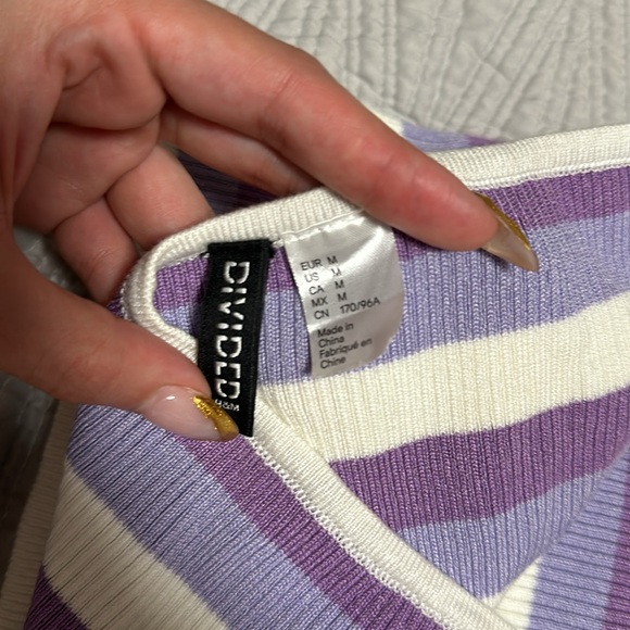 Summer Halter Top - Picture 3 of 3